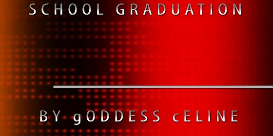 goddess celine graduation