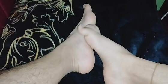 you will never see other feet more beautiful than mine